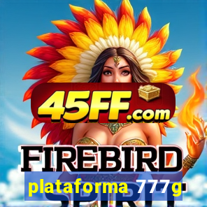 plataforma 777g